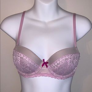 Victoria’s Secret Padded Demi